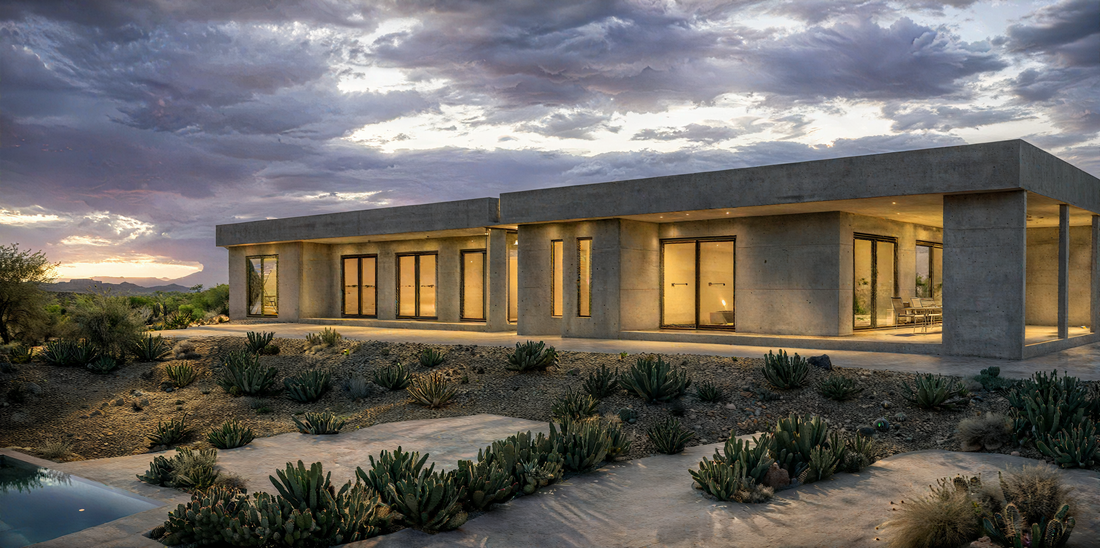 Casa Cedro 150 m2 Panel SIP
