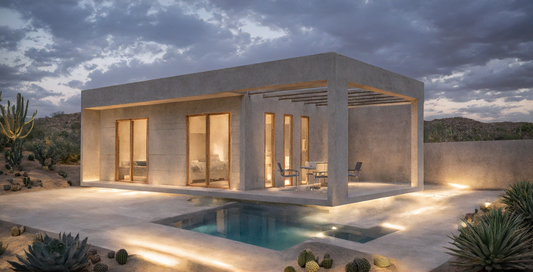 Casa Magnolia 35 m2 Panel SIP