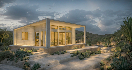 Casa Olmo 60 m2 Panel SIP