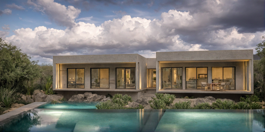 Casa Arce 90 m2 Panel SIP
